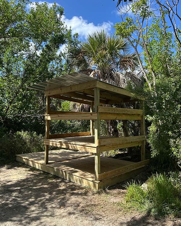 Kayak and Canoe Stand